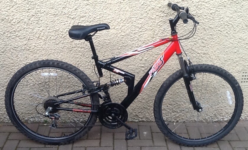apollo fs26 mountain bike